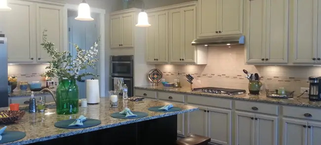 JJ Painting has a team of professional interior painters located in Hall, Forsyth, Lumpkin and Dawson Counties.